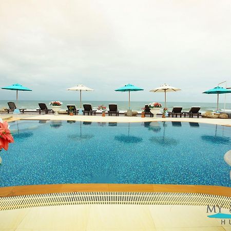 My Resort Huahin Exteriér fotografie
