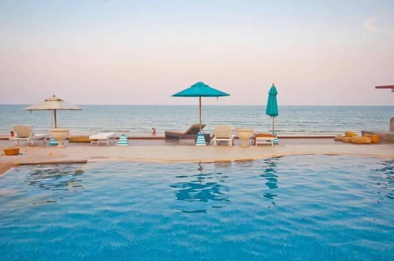 My Resort Huahin Exteriér fotografie