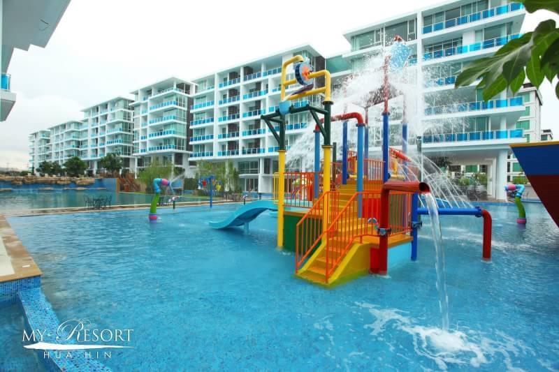 My Resort Huahin Exteriér fotografie