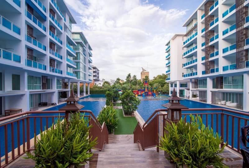 My Resort Huahin Exteriér fotografie