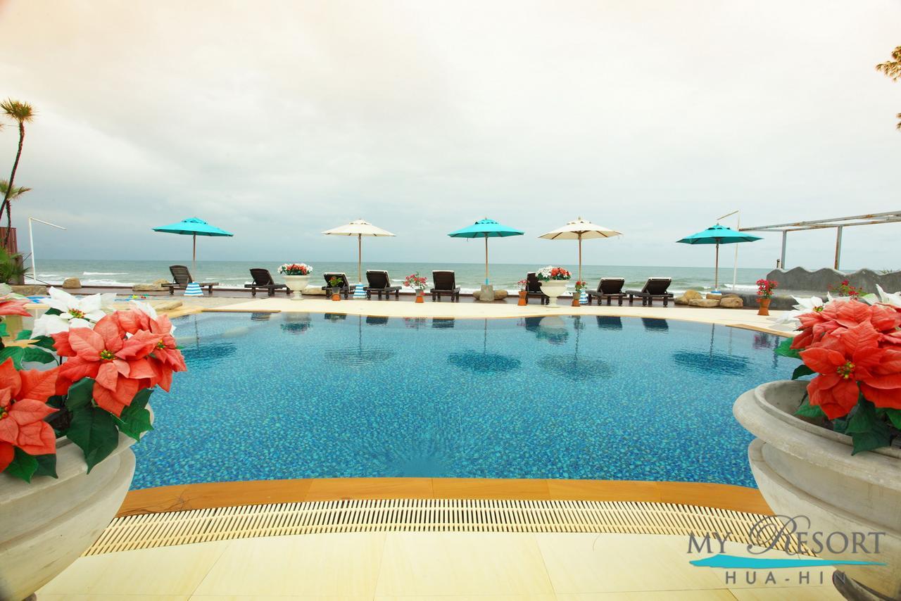 My Resort Huahin Exteriér fotografie